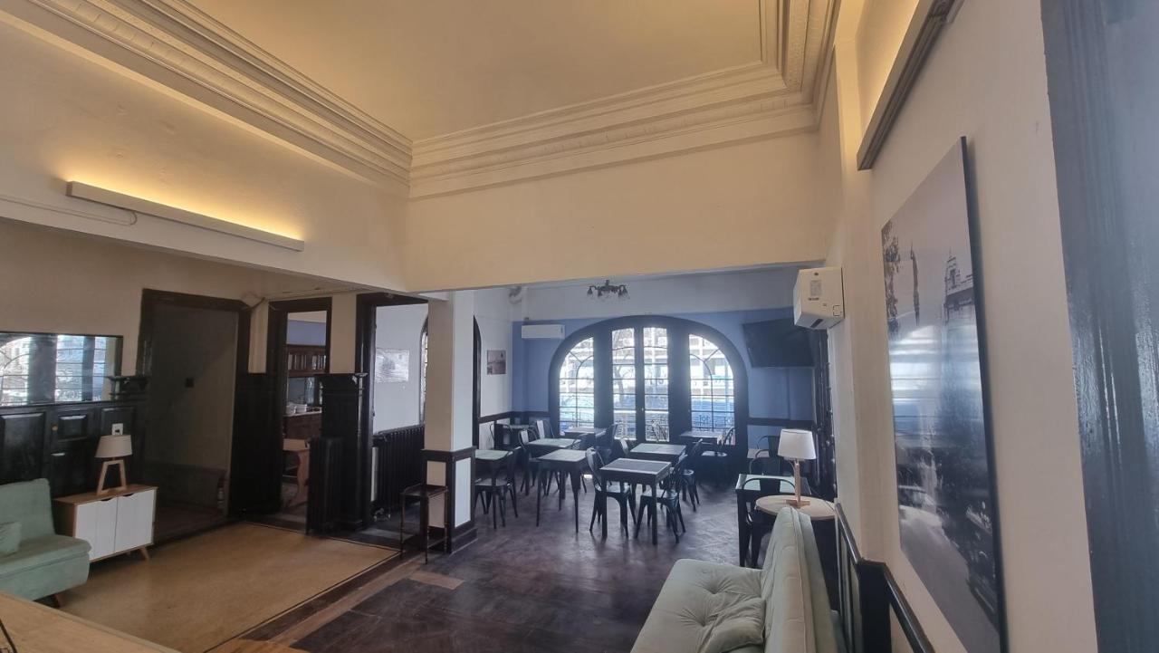 Nuevo Hotel Aramaya Монтевидео Екстериор снимка
