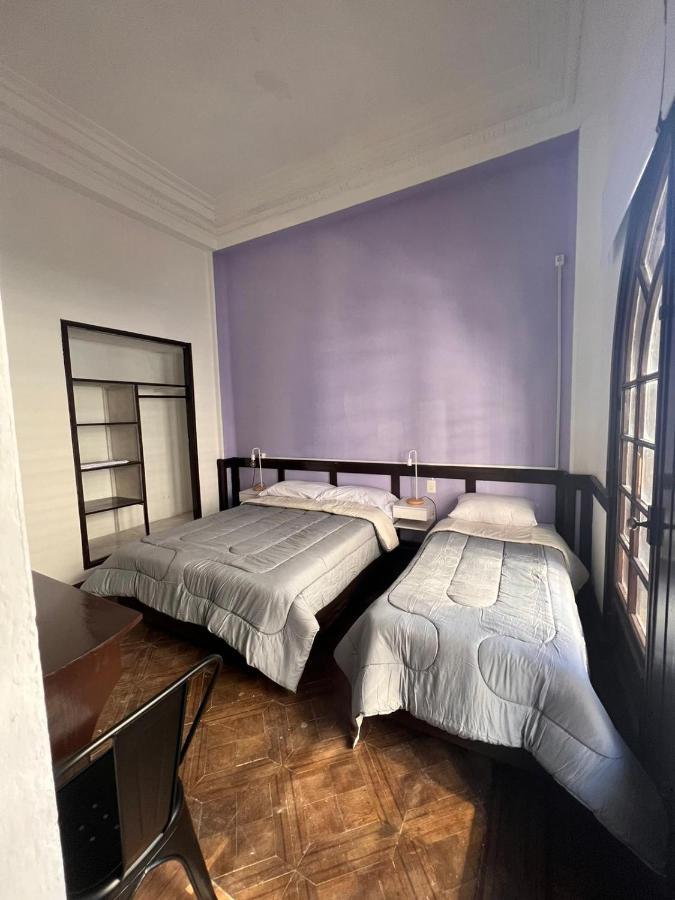 Nuevo Hotel Aramaya Монтевидео Екстериор снимка