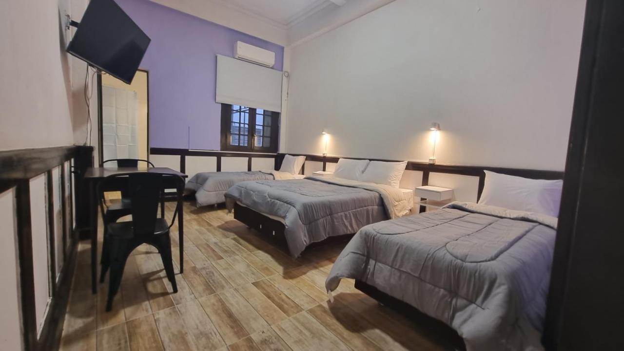 Nuevo Hotel Aramaya Монтевидео Екстериор снимка