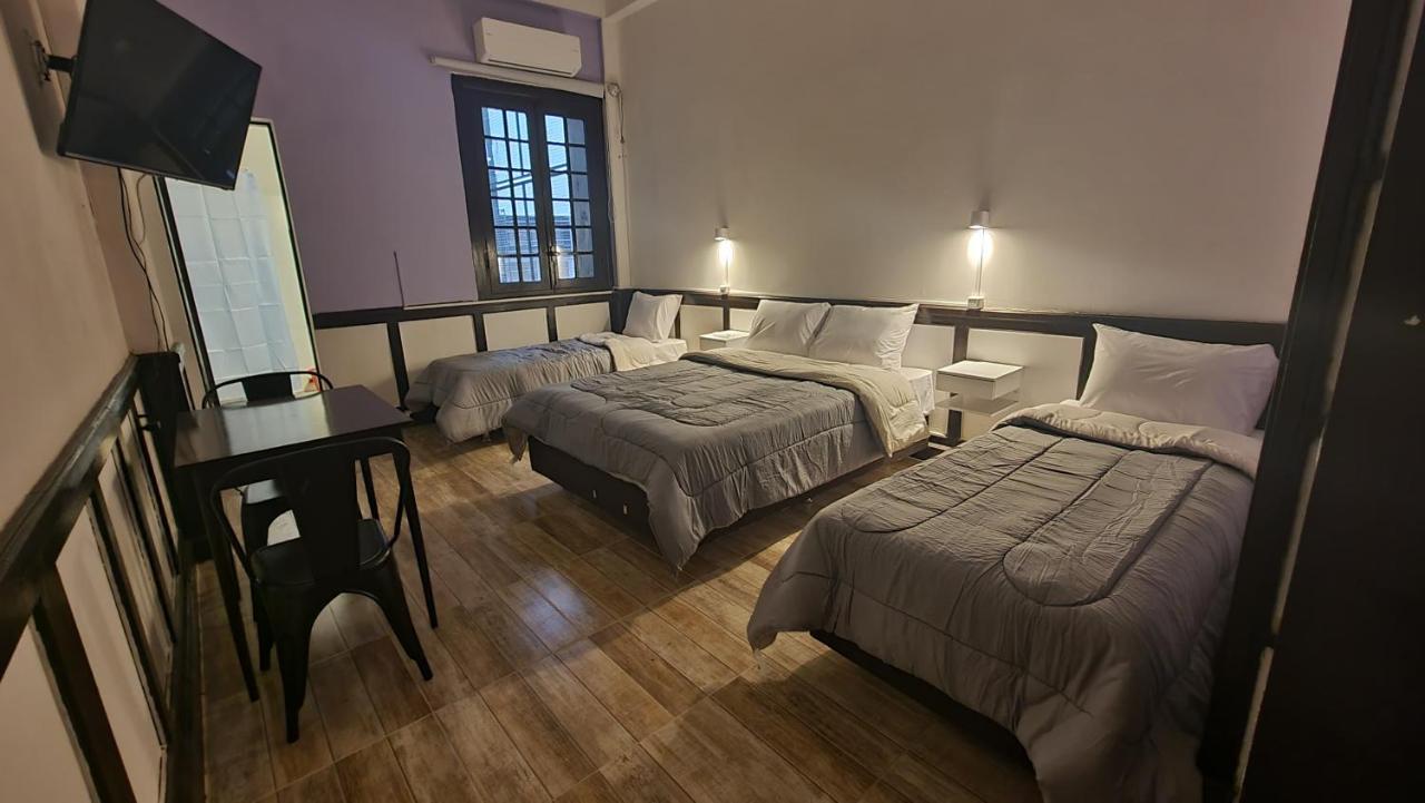Nuevo Hotel Aramaya Монтевидео Екстериор снимка
