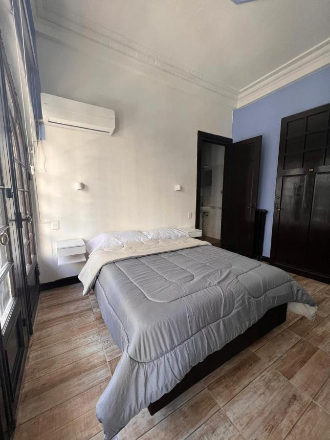 Nuevo Hotel Aramaya Монтевидео Екстериор снимка