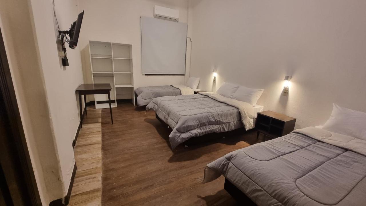 Nuevo Hotel Aramaya Монтевидео Екстериор снимка