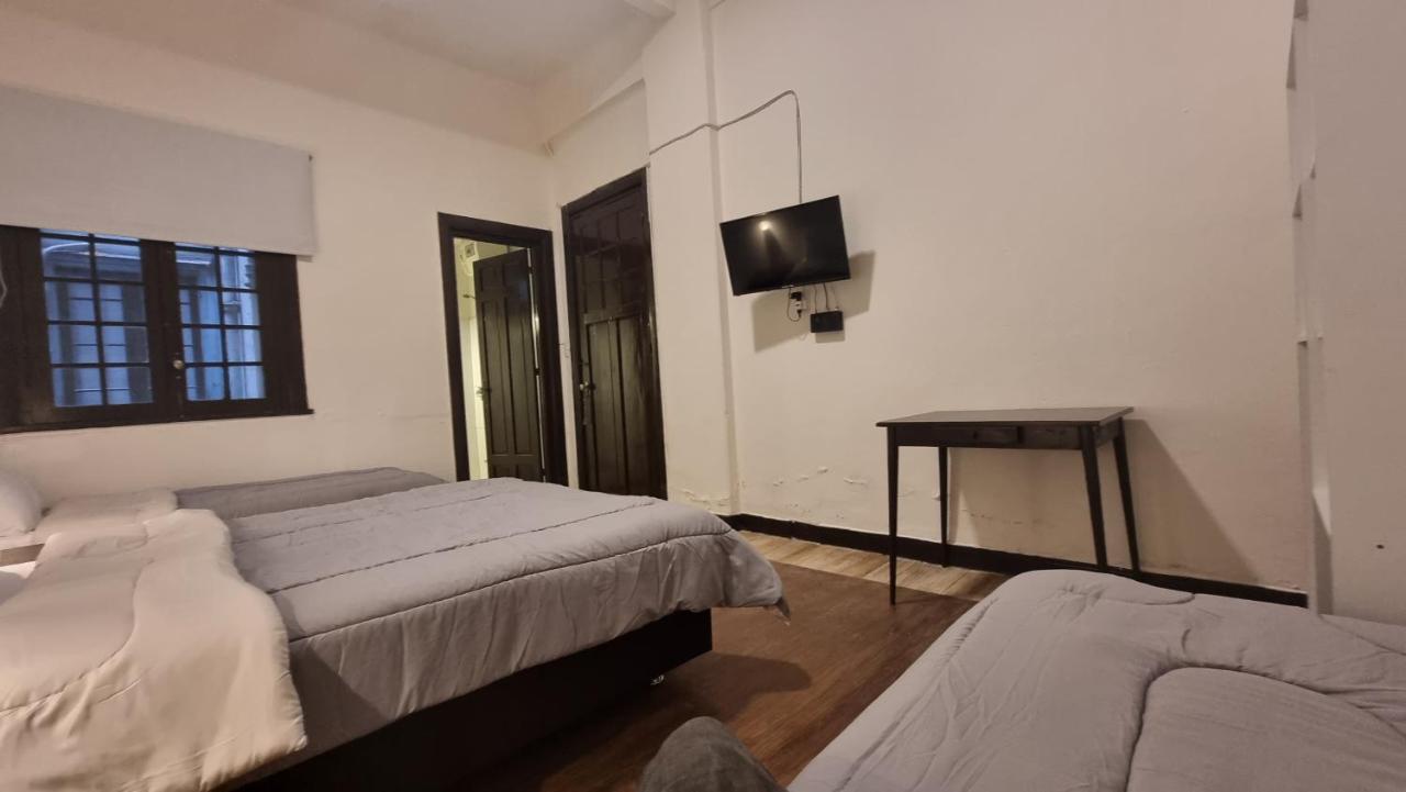 Nuevo Hotel Aramaya Монтевидео Екстериор снимка