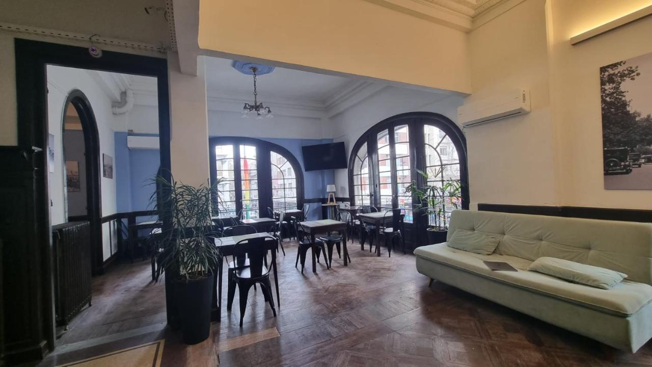 Nuevo Hotel Aramaya Монтевидео Екстериор снимка